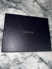 PRADA Empty Box Size 29X37x4cm