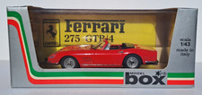 Model Box 1:43 Diecast Ferrari