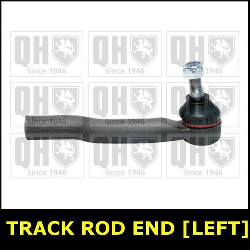 Tie track rod end left - track,