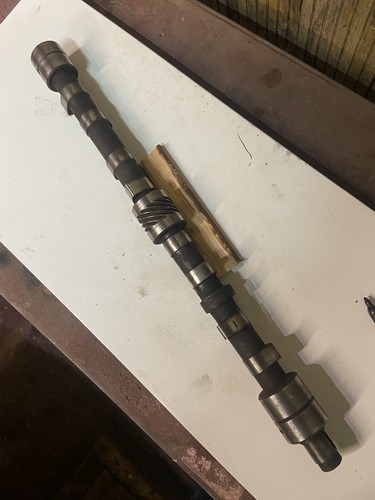 Austin healey 100 camshaft - healey, 4