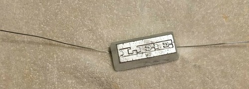 125 crab trap zinc bars - 125,