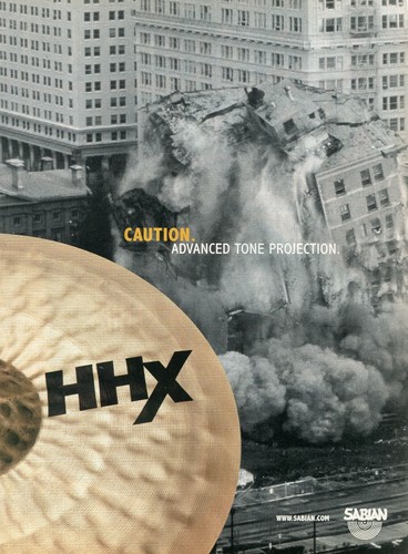 2001 print sabian hhx - print,