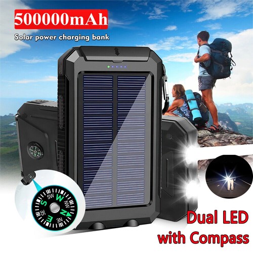 Fast charging 100000mah solar - fast,