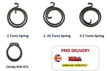 Door Handle Spring replacement internal coil repair springs lever handles
