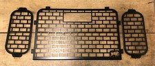 Rear window guard - window, protection