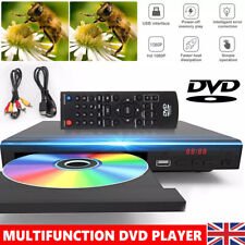 Mini DVD Player Compact Multi