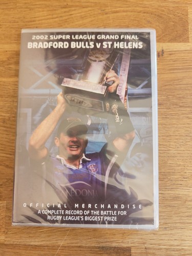 Dvd new sealed bradford - dvd,
