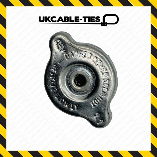 Radiator pressure cap - pressure,