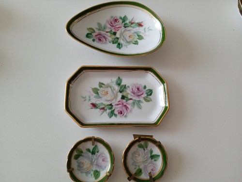 Miniature porcelain limoges - porcelain,