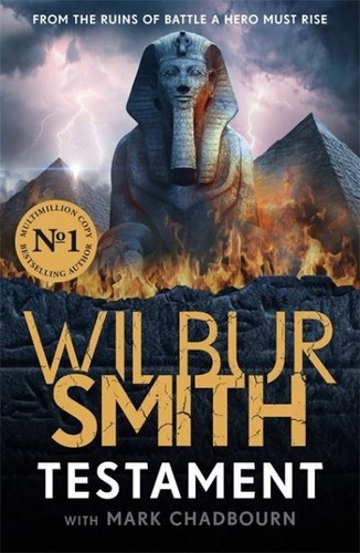 Testament wilbur smith - a.,