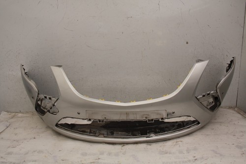 Vauxhall zafira front bumper - vauxhall, c