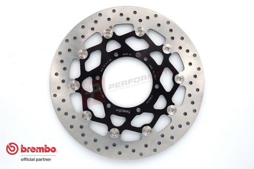 Brembo front brake - front, disc