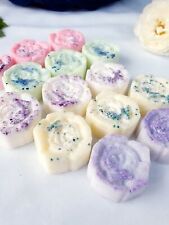 Wax Melts Flowers, Handmade, 6