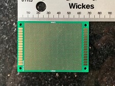 1.27mm 0.05” 50mil Proto