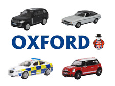 Oxford Diecast OO Gauge 1/76 scale Vehicles, Choices Available, BRAND NEW.