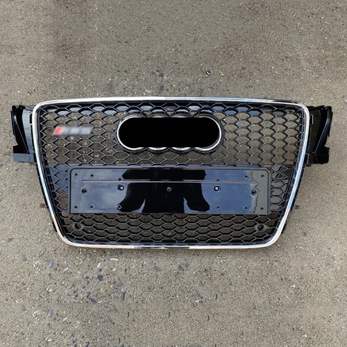 Rs5 style chrome ring - style,