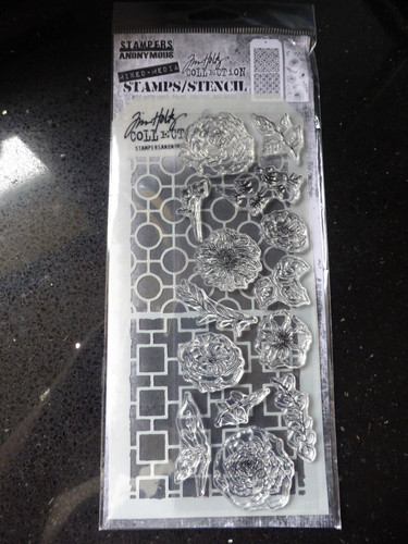 New tim holtz stampers - tim, (stampers