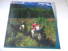 2003 Suzuki Dual Sport-Dirt