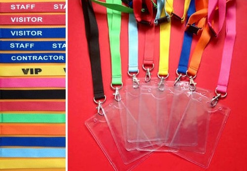 Lanyards festival id - x,
