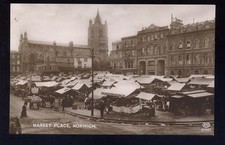 Norfolk NORWICH Market Place