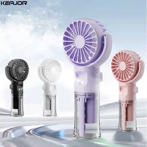 Water spray mist fan - mist,