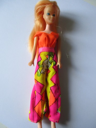 Palitoy pippa doll topper dawn - pippa,