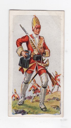 Carreras history of army - history,
