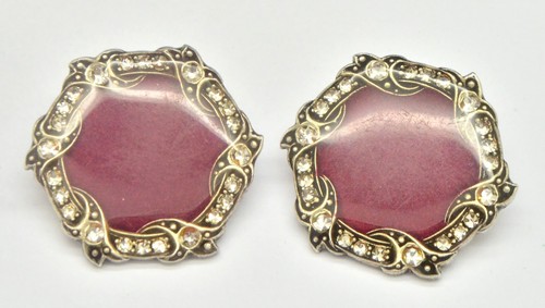 Vintage earrings catherine - vintage,