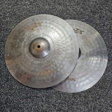 Hi-Hat Cymbals 14" Zildjian