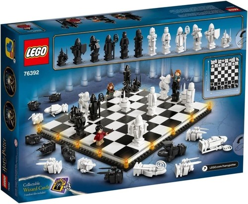 Lego harry potter wizards - lego,