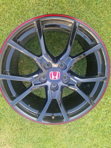 Honda civic type - honda, alloy