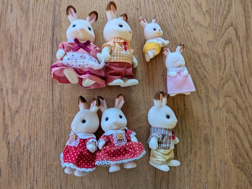 Sylvanian families chocolate - sylvanian,