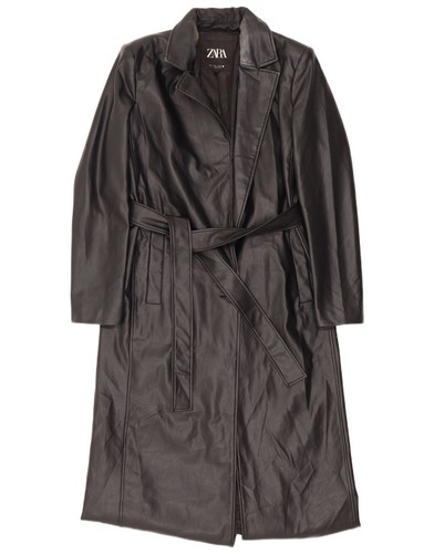 Zara womens oversized faux - zara,