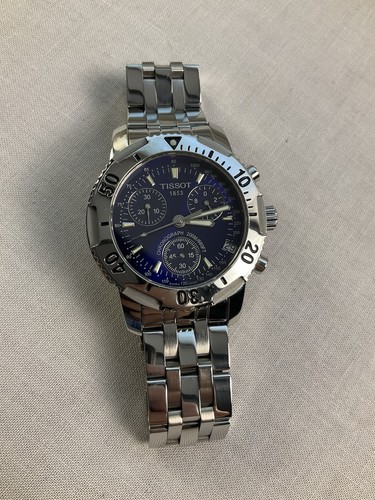 Tissot prs200 chronograph - tissot,