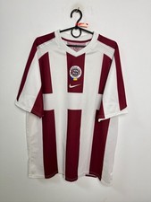 SPARTA PRAHA 2006/2007 AWAY FOOTBALL SHIRT NIKE SOCCER JERSEY SIZE XL ADULT