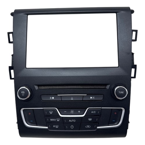 Ford mondeo heater - mondeo, controls
