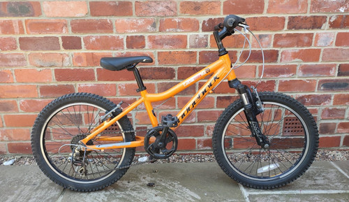Ridgeback mx20 20in kids bike - mx20,