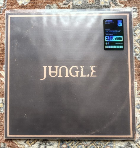 Jungle sunshine rare - jungle,