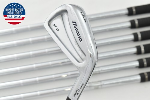 7pcs mizuno yoro forged - 7pcs,