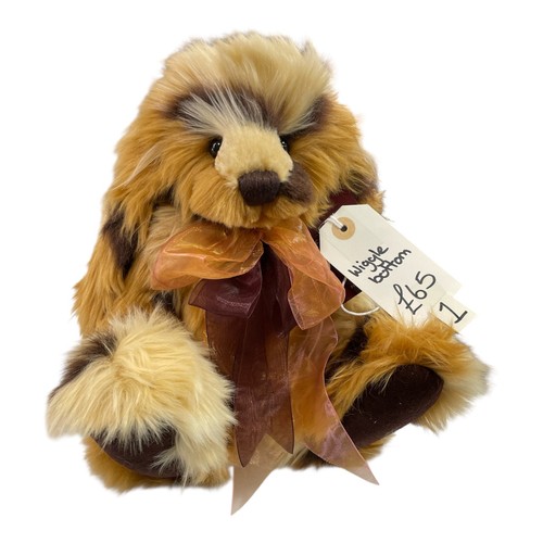 Charlie bears wigglebottom - charlie,