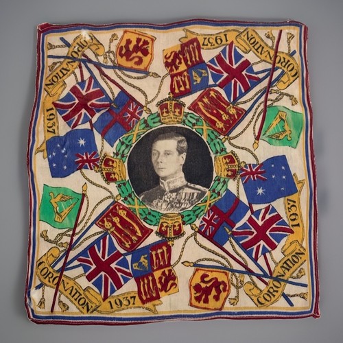 Vintage royal coronation - royal,