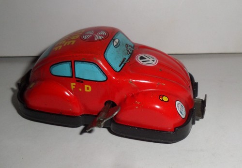 Yonezawa volkswagon beetle - yonezawa,
