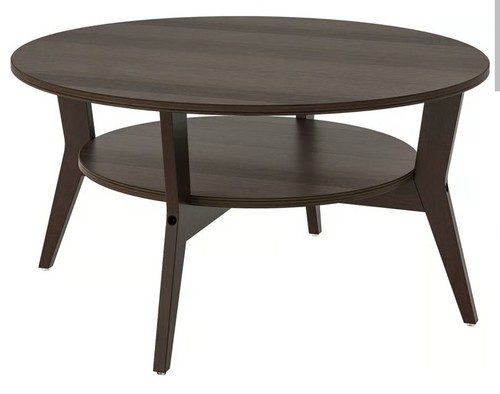 Coffee table dark brown - coffee, table,