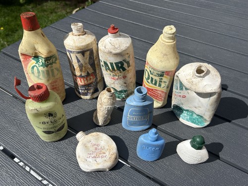 Job lot vintage 1960s - lot,