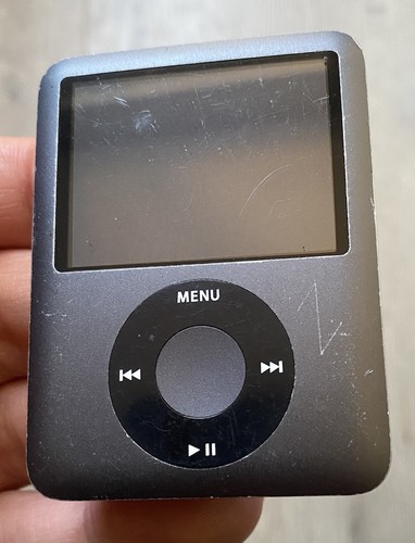 Apple ipod nano - nano, 3rd