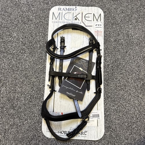 Horseware rambo micklem - rambo,