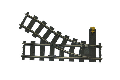 Lego train tracks railway - train,