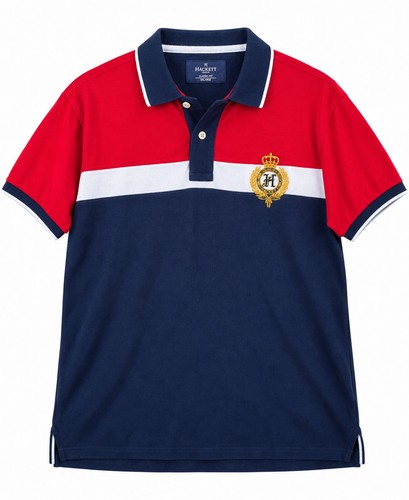 Hackett london mens polo - hackett,