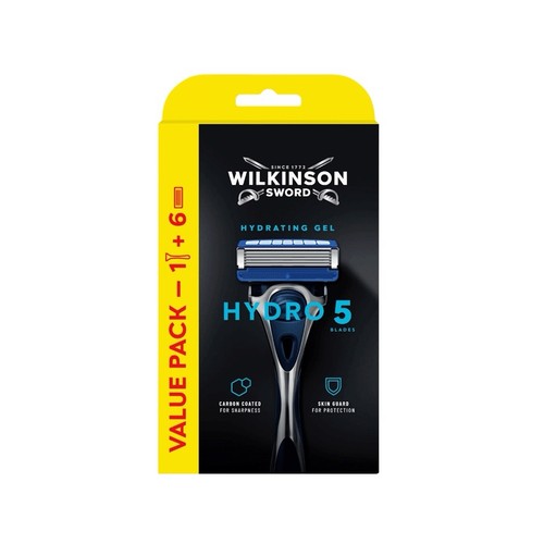 Wilkinson sword hydro razor - hydro, 5