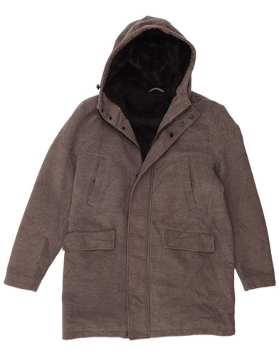 Zara mens overcoat - zara, uk